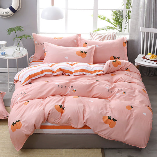 "Everyday Aesthetic Comforter Set"