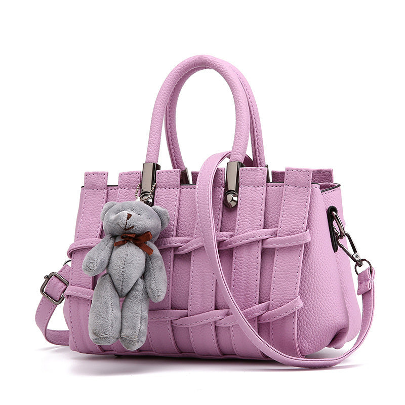 “Teddy Bear Handbag”