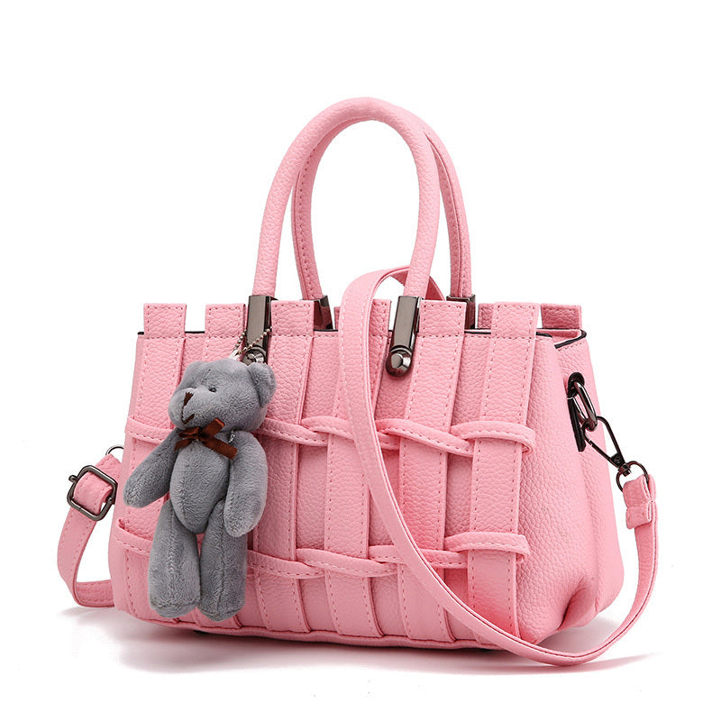 “Teddy Bear Handbag”