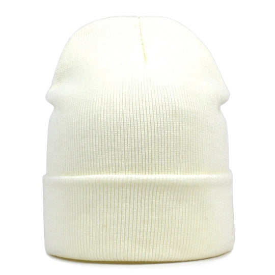 Ladies Winter Warm And Cold Woolen Cap