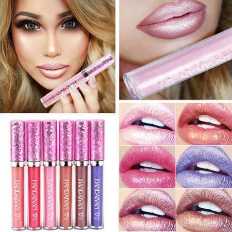 “Handaiyan Liquid Glitter Lipgloss”