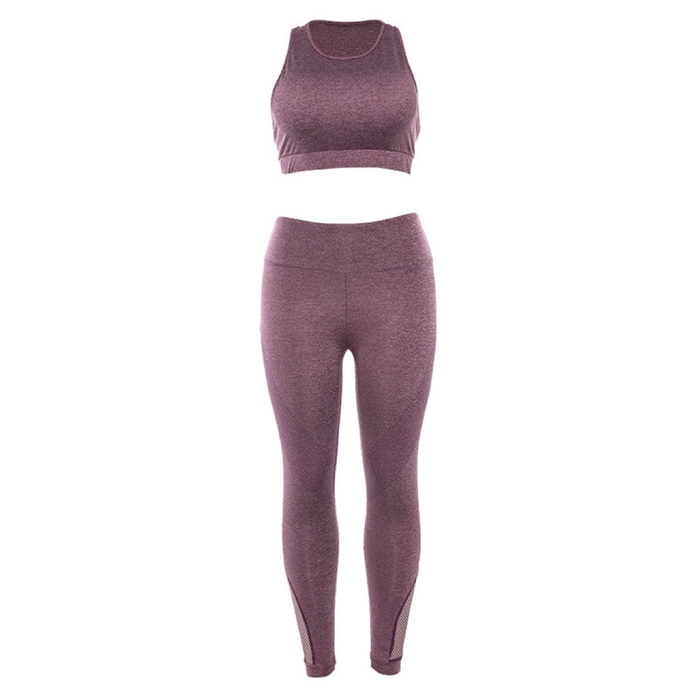 “Bella Two Piece Yoga Set”