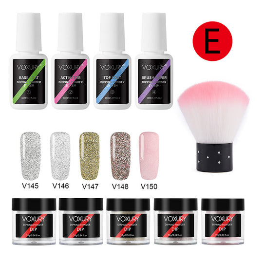 “Voxury Powder Nail Kit”