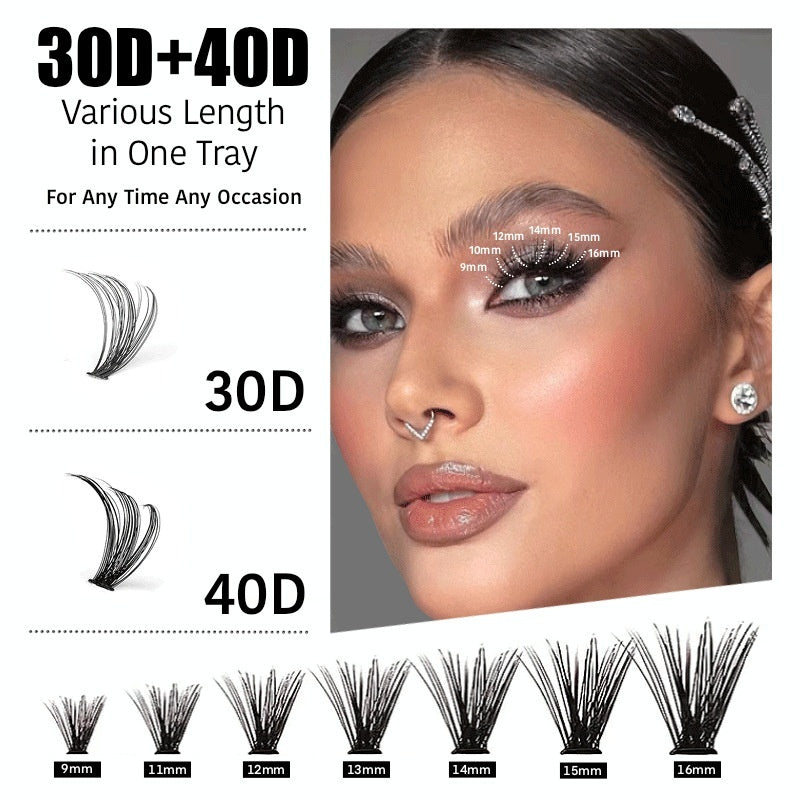 “Individual Lashes Multipack”