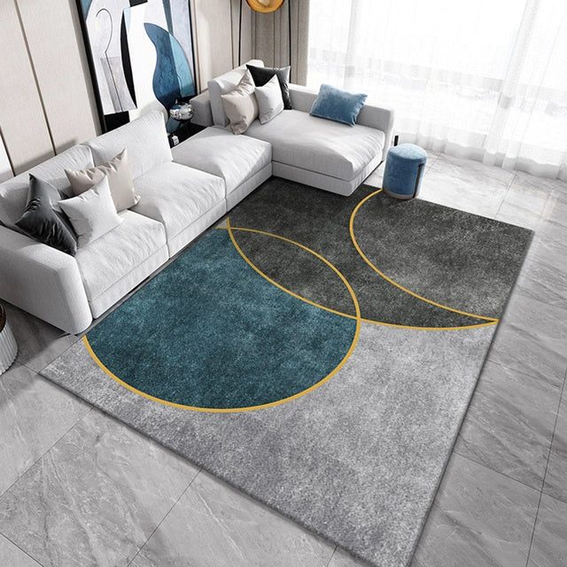 “Aesthetic Area Rug”