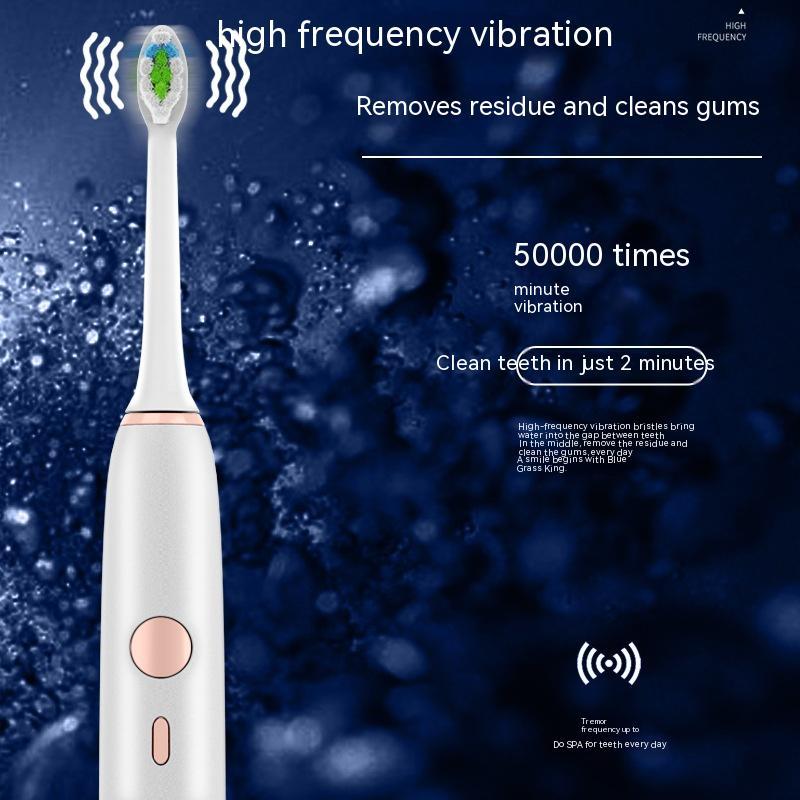 “Smart Wireless Toothbrush”