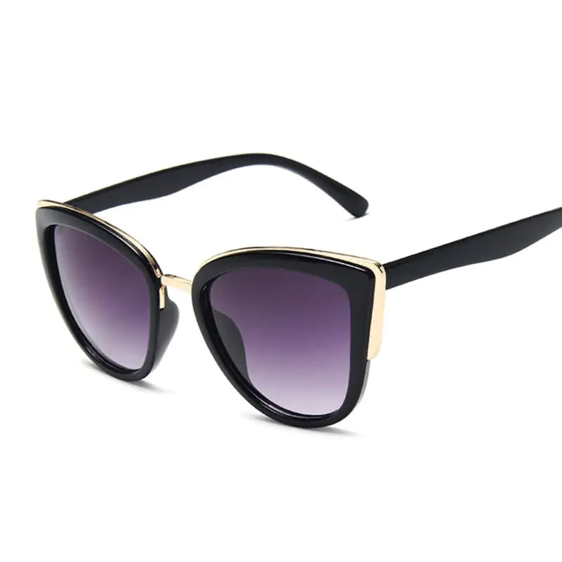 “Elegant Cat Eye Fashion Sunglasses”