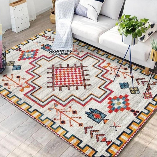 “A Taste of the World Area Rug Collection”