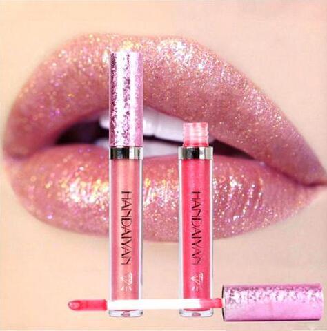 “Handaiyan Liquid Glitter Lipgloss”