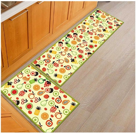 “Non-Slip Sink Mat Set”