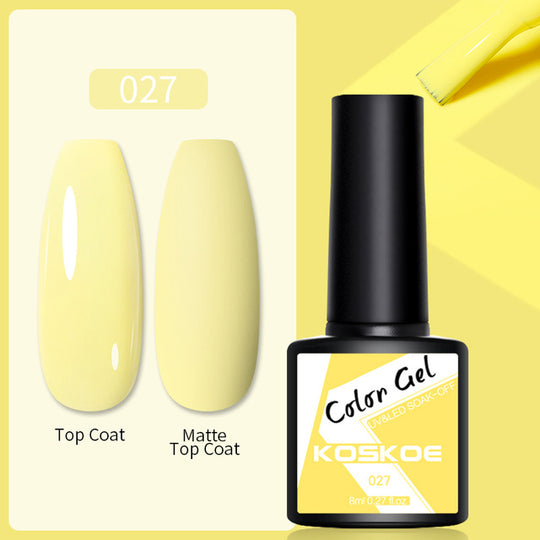 “Gel Nail Polish”