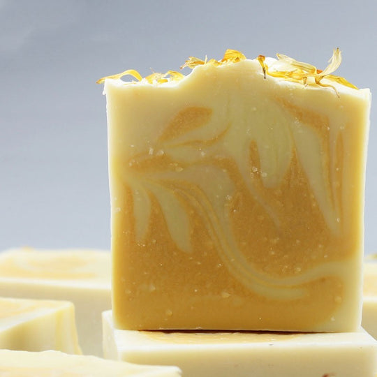 “Essential Oil Handmade Soap”