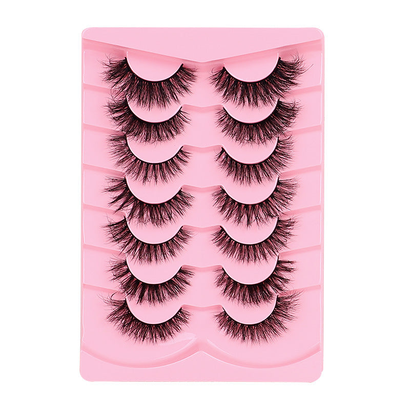 “Wispy 14 Piece Strip False Lashes”