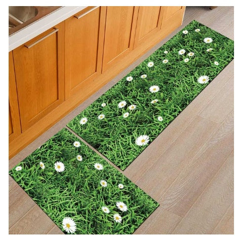 “Non-Slip Sink Mat Set”