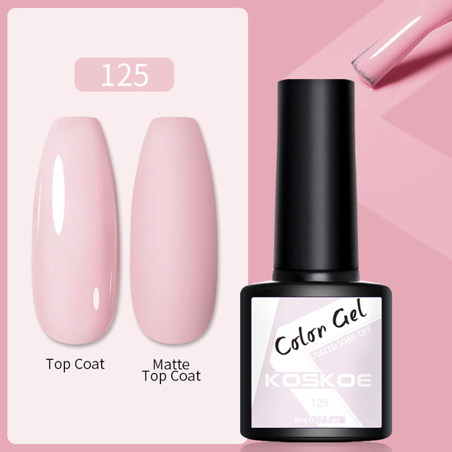 “Gel Nail Polish”