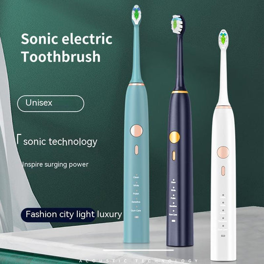 “Smart Wireless Toothbrush”