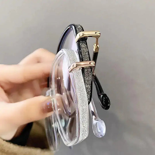 “EVA Transparent Fashion Sunglasses”