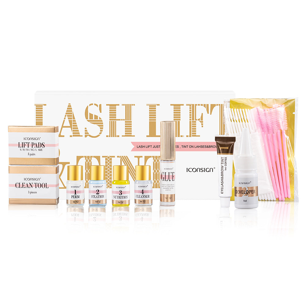 "Lash Lift and Tint Kit"