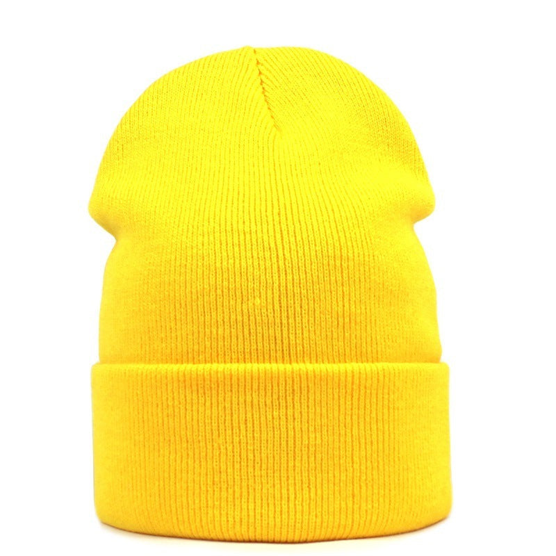 Ladies Winter Warm And Cold Woolen Cap