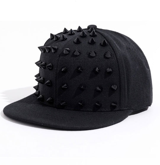 “Rivet Trucker Cap”