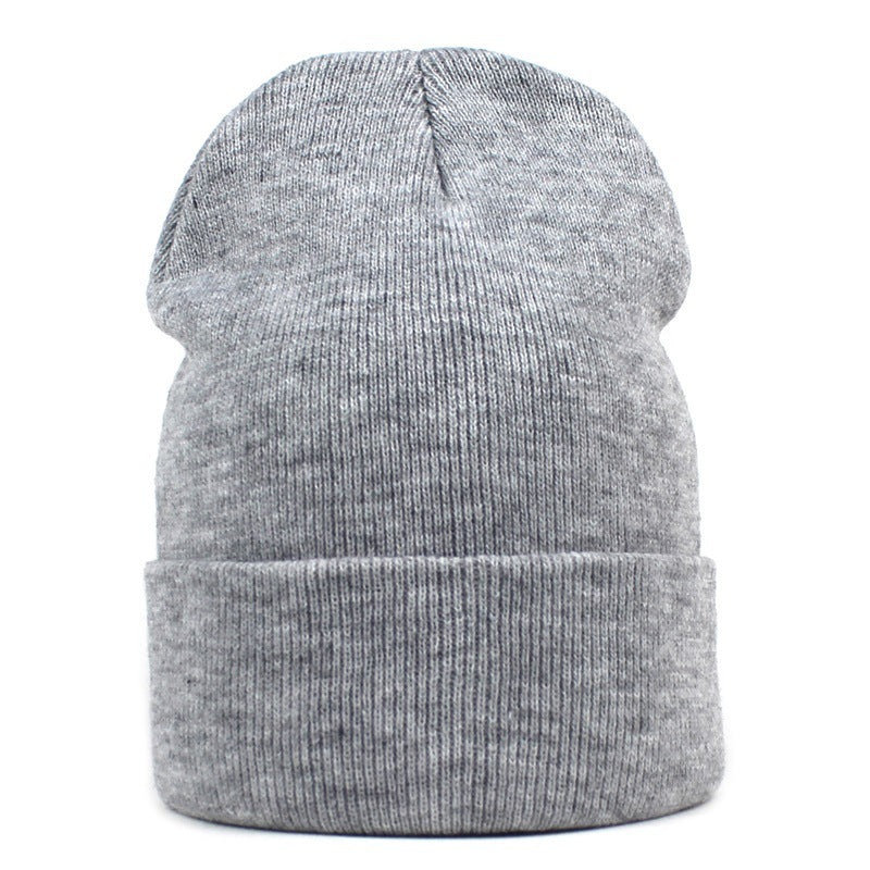 Ladies Winter Warm And Cold Woolen Cap