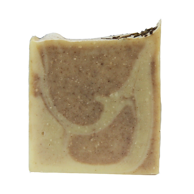 "Natural Hepatica White  Essential Oil Soap"