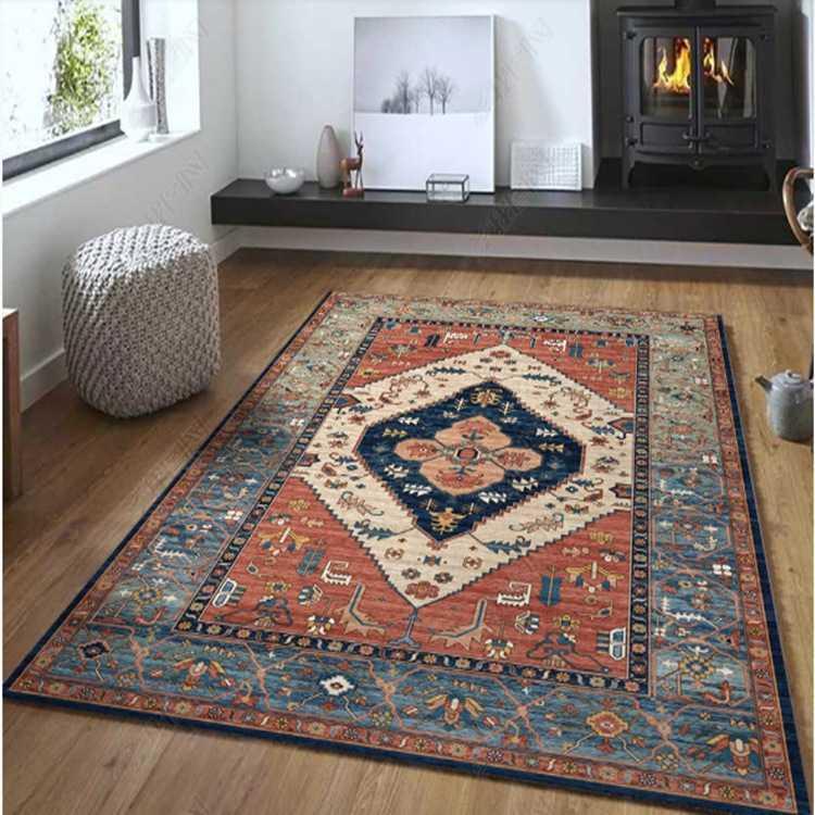 “A Taste of the World Area Rug Collection”