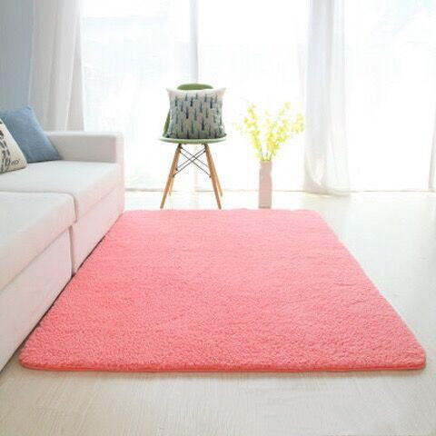 “Cashmere Area Rug”