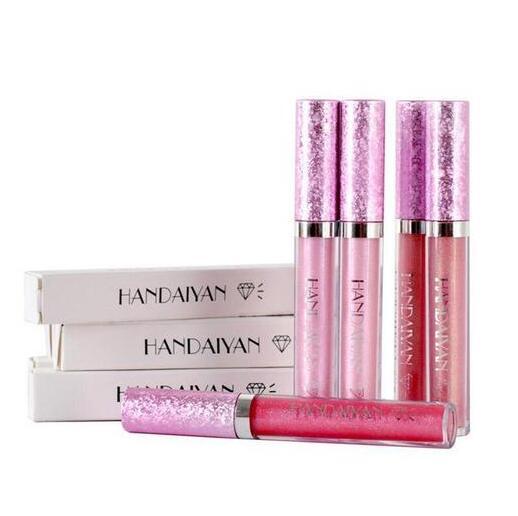 “Handaiyan Liquid Glitter Lipgloss”