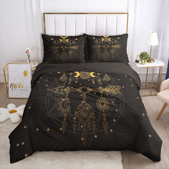 “Sleep to Dream Comforter Set”