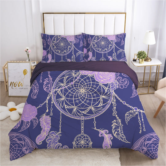 “Sleep to Dream Comforter Set”