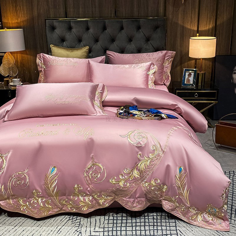 "Royal Princess 3 Piece Comforter Set"