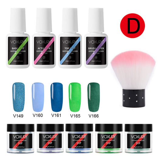 “Voxury Powder Nail Kit”