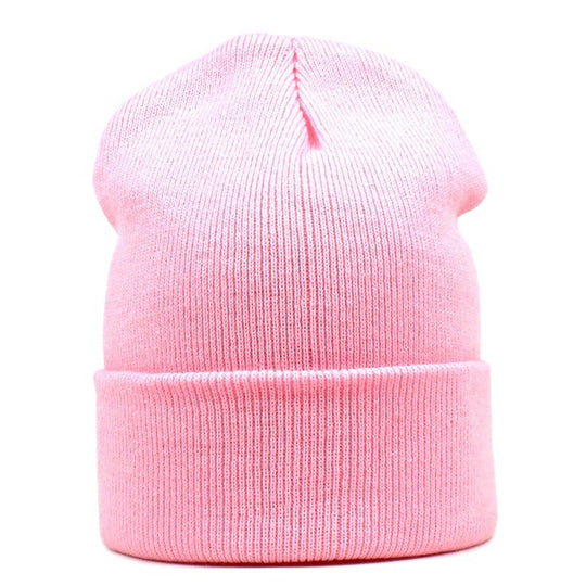 Ladies Winter Warm And Cold Woolen Cap