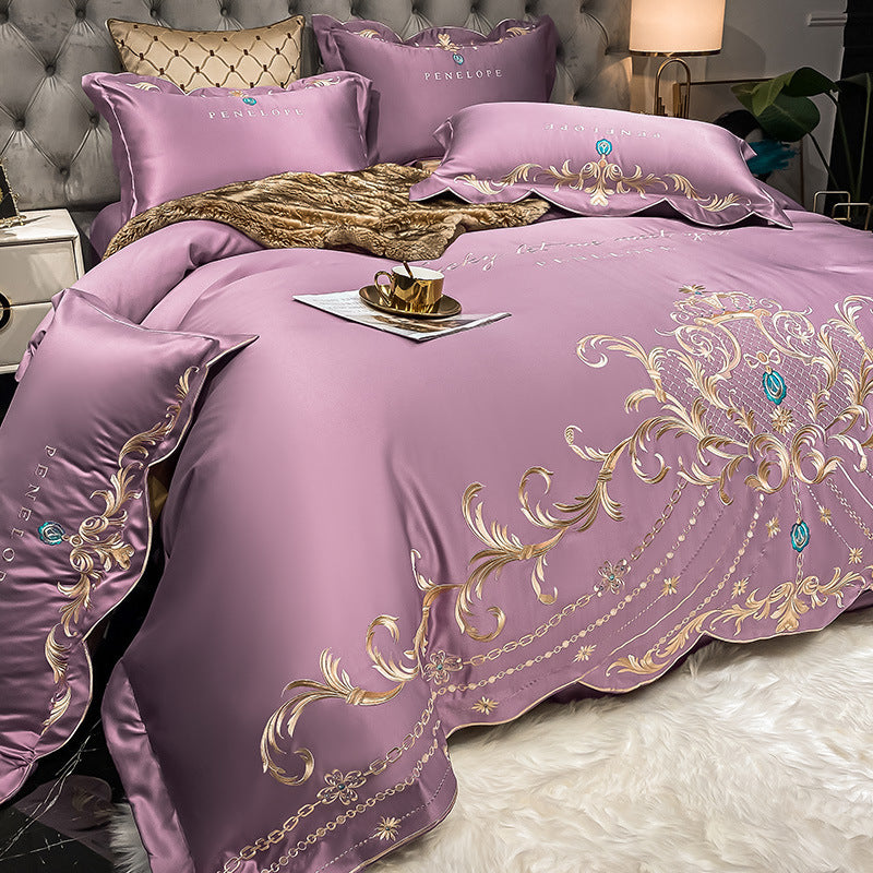 "Royal Princess 3 Piece Comforter Set"