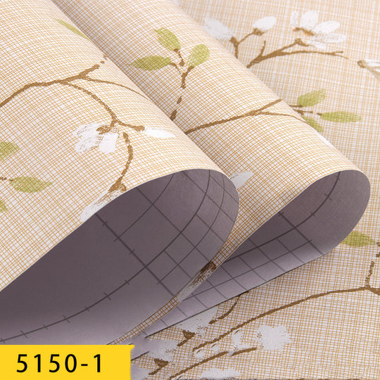 Dormitory Closet Desktop Refurbishment Self-adhesive Waterproof Wallpaper