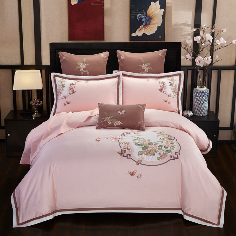 “Lovely Days Ahead Comforter Set”