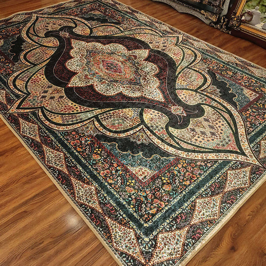 “Vintage Persian Area Rug”