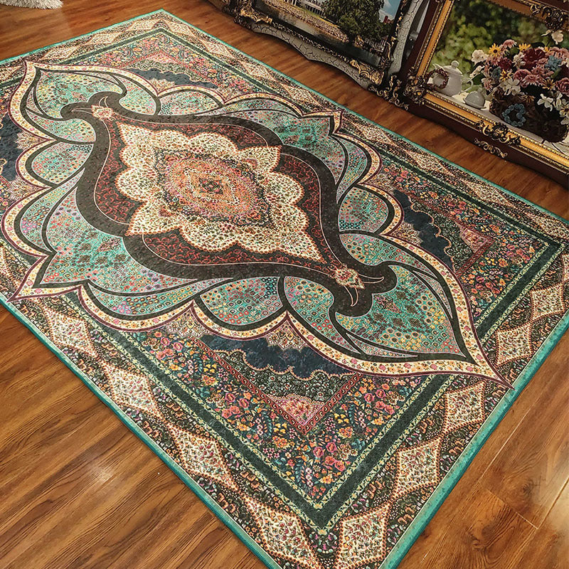 “Vintage Persian Area Rug”