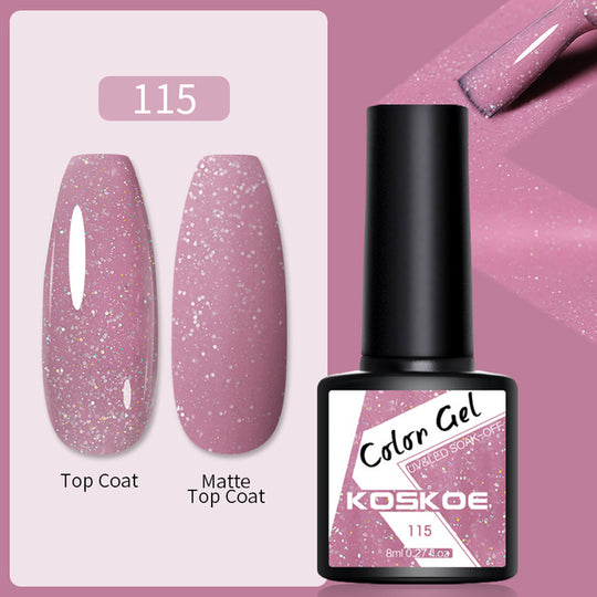 “Gel Nail Polish”