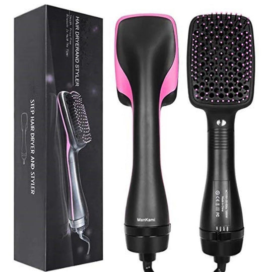 “Electric Hair Dryer Brush”