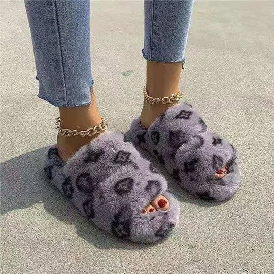 “Luxury Winter Slippers”