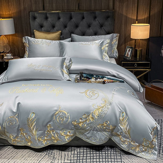 "Royal Princess 3 Piece Comforter Set"