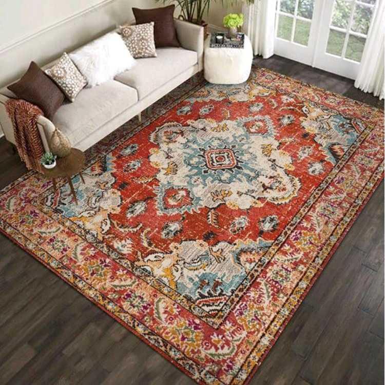 “A Taste of the World Area Rug Collection”