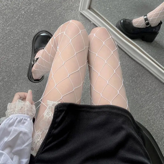 "Fishnet Tights"