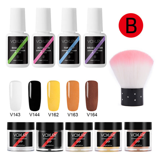 “Voxury Powder Nail Kit”