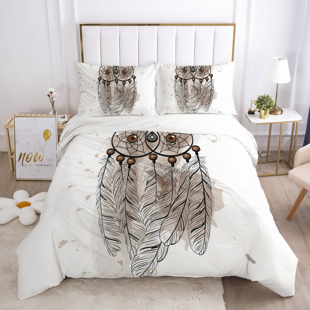 “Sleep to Dream Comforter Set”