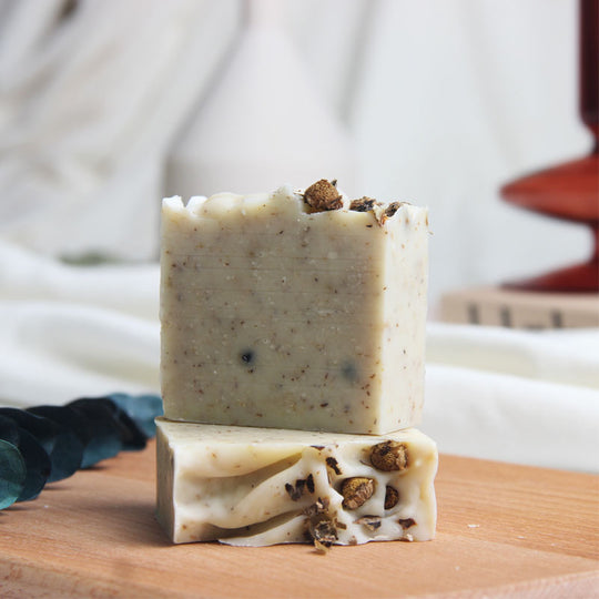 “Essential Oil Handmade Soap”