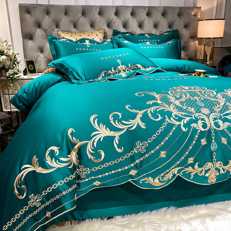 "Royal Princess 3 Piece Comforter Set"