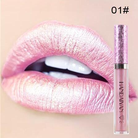 “Handaiyan Liquid Glitter Lipgloss”